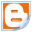 Blogger Icon 32x32 png